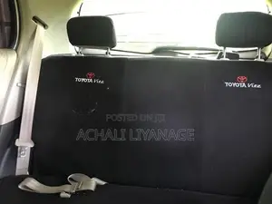 Toyota Vitz 2007