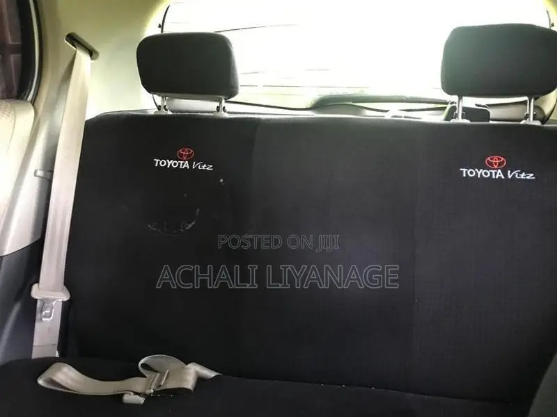 Toyota Vitz 2007