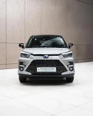 Toyota Raize Z AWD 2026