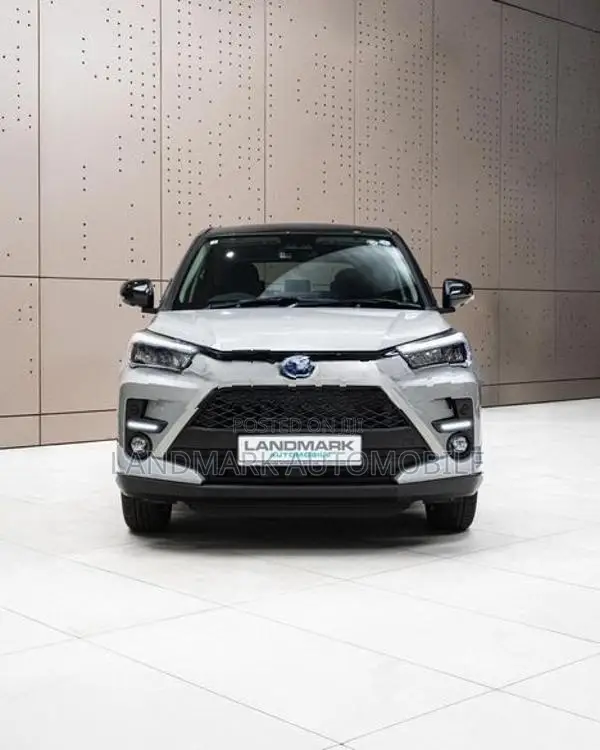 Toyota Raize Z AWD 2026