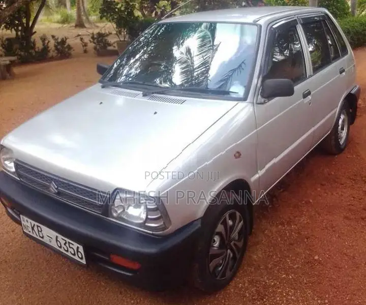 Maruti Suzuki 800 2006