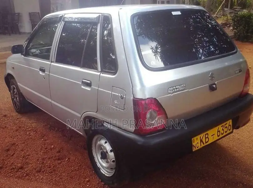Maruti Suzuki 800 2006