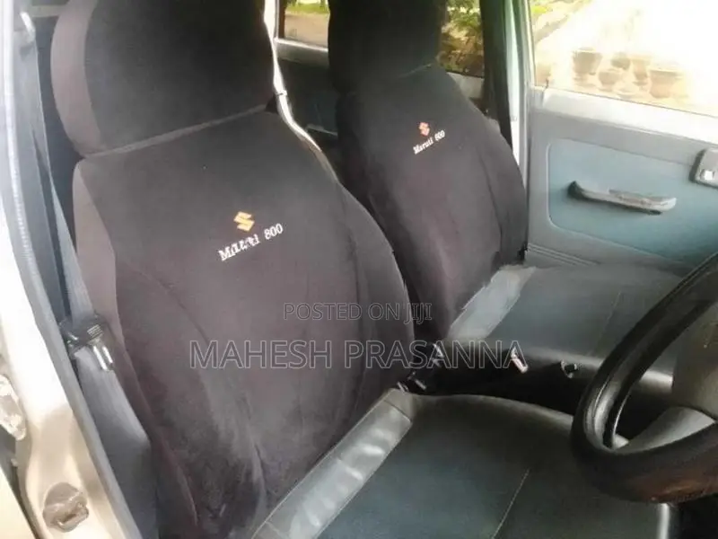 Maruti Suzuki 800 2006