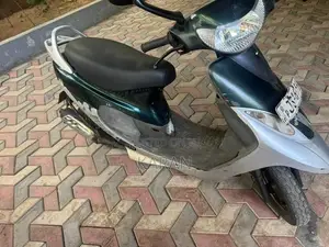 TVS Scooty Pep 2005