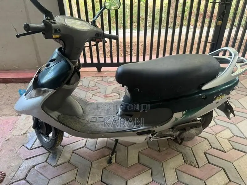 TVS Scooty Pep 2005
