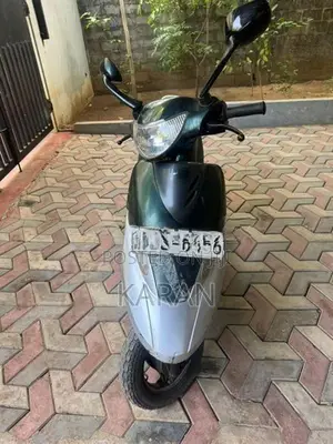 TVS Scooty Pep 2005