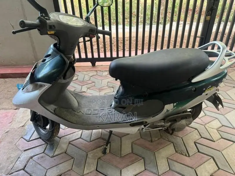 TVS Scooty Pep 2005
