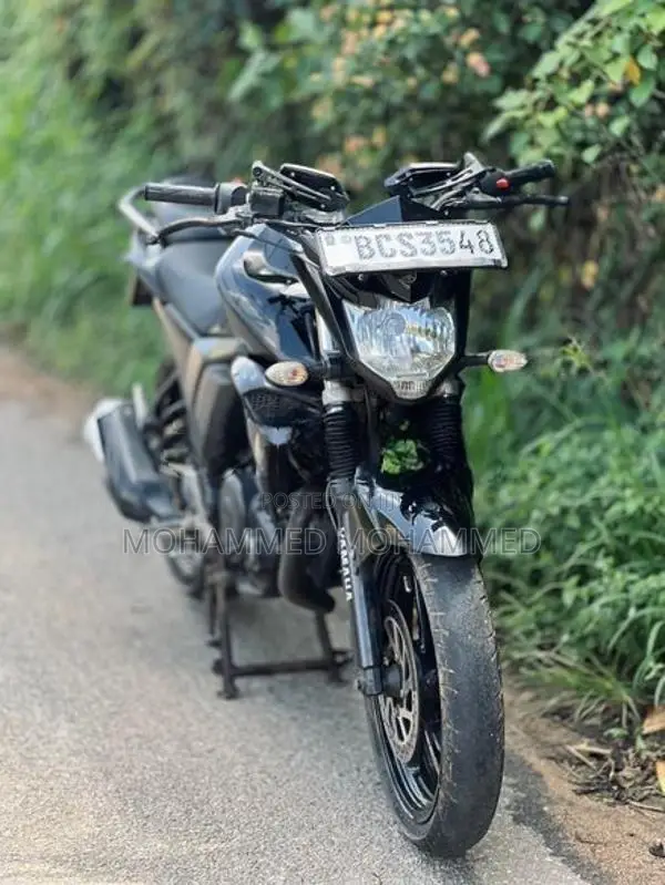 Yamaha FZs V2 2015