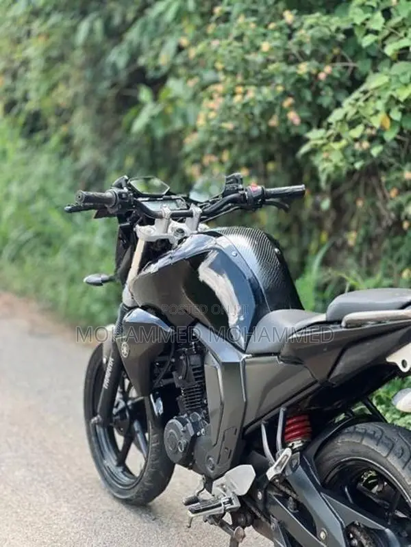 Yamaha FZs V2 2015