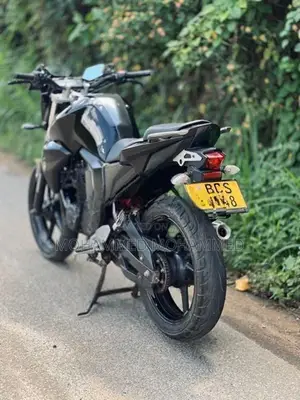 Yamaha FZs V2 2015