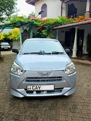 Daihatsu Mira Safety 2018