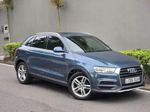 Audi Q3 S LINE 2018