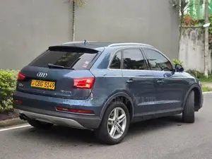 Audi Q3 S LINE 2018