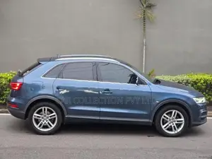 Audi Q3 S LINE 2018