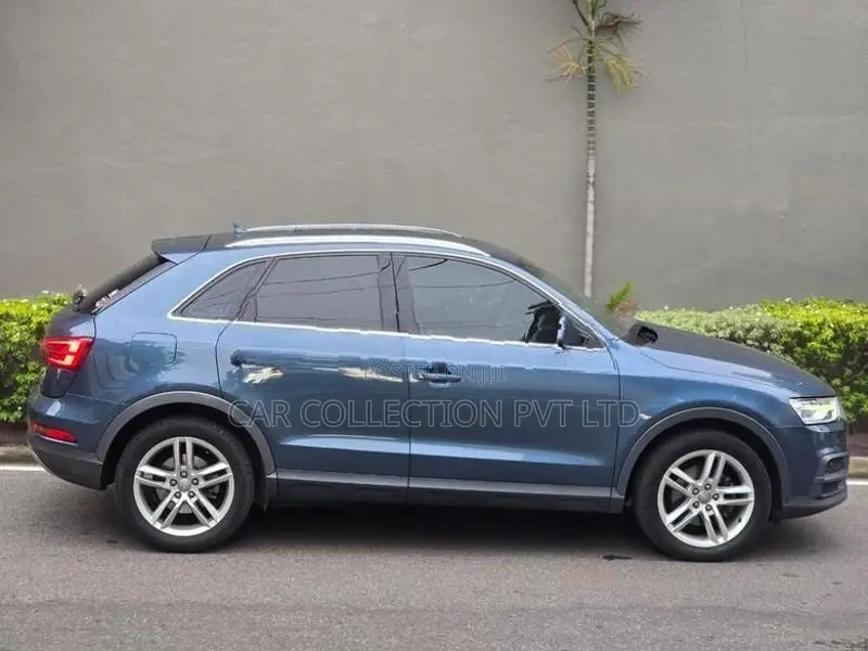 Audi Q3 S LINE 2018