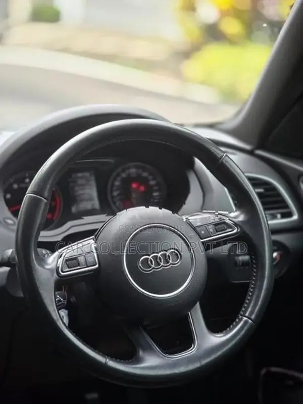 Audi Q3 S LINE 2018