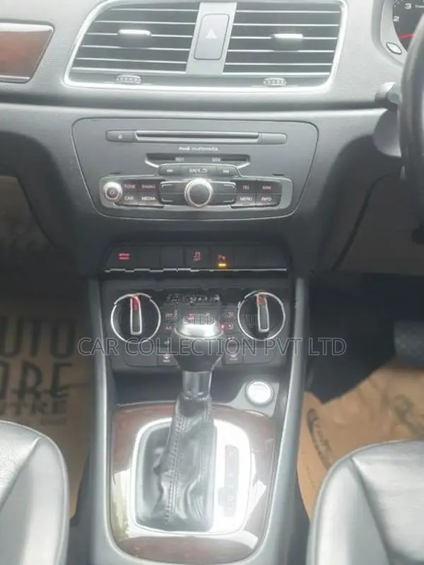 Audi Q3 S LINE 2018