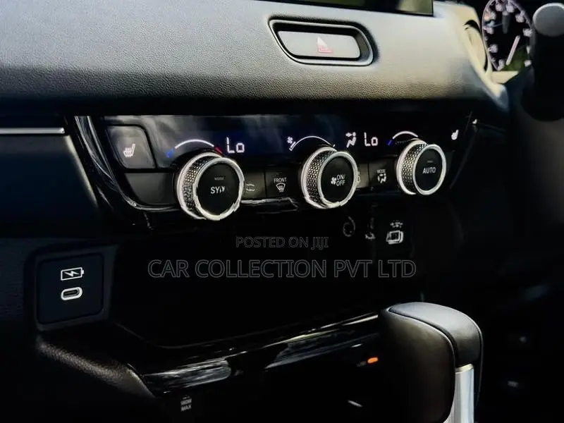 Honda Vezel Z Grade 2026