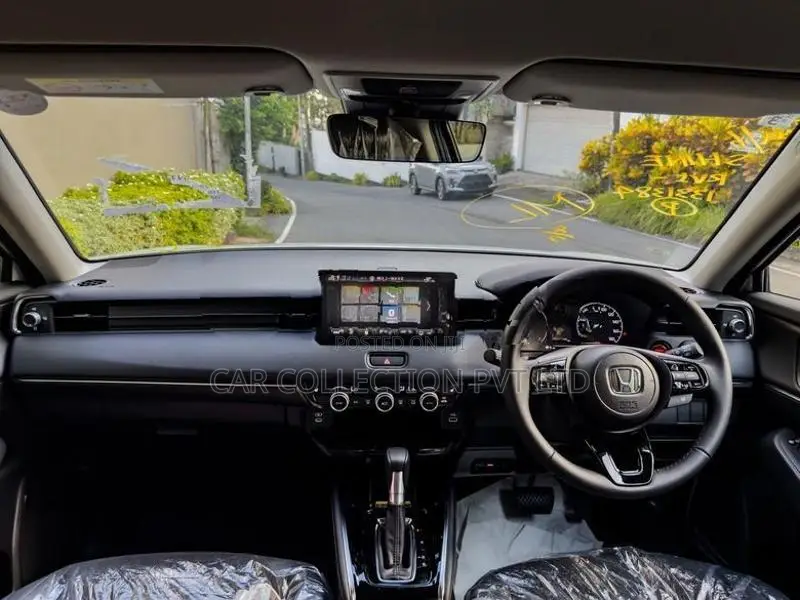 Honda Vezel Z Grade 2026