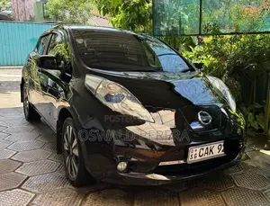 Nissan Leaf 2014