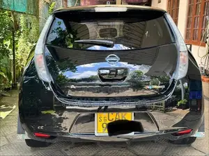 Nissan Leaf 2014