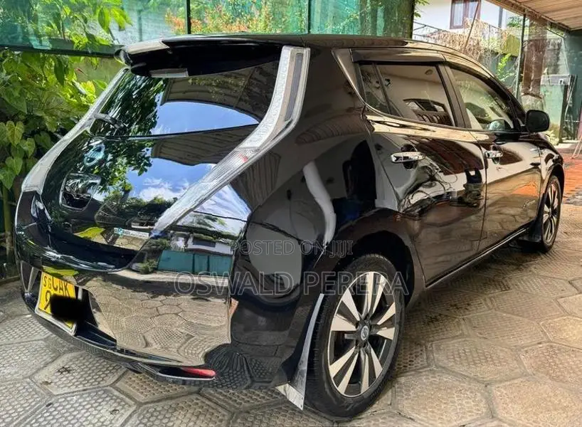 Nissan Leaf 2014
