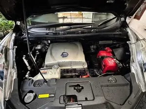 Nissan Leaf 2014