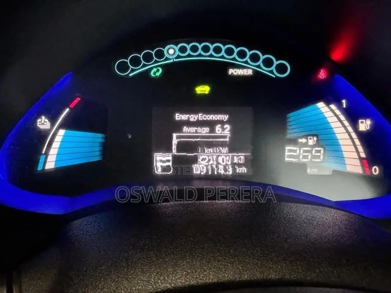 Nissan Leaf 2014