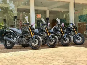 Yamaha MT 15 V2 2026