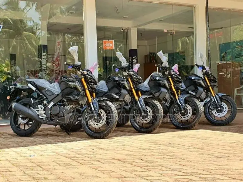 Yamaha MT 15 V2 2026