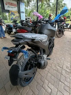 Yamaha FZ S V4 2026
