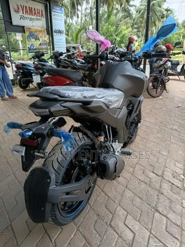 Yamaha FZ S V4 2026