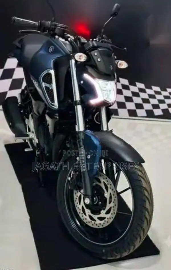 Yamaha FZ S V4 2026