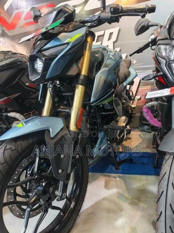 Bajaj Pulsar N160 Premium 2026