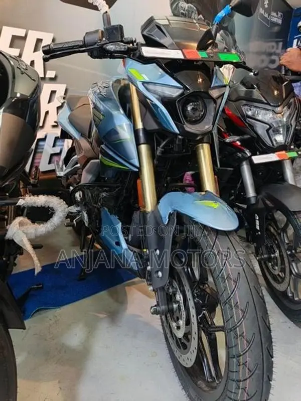 Bajaj Pulsar N160 Premium 2026