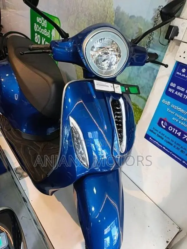 Bajaj Chetak Electric 2026