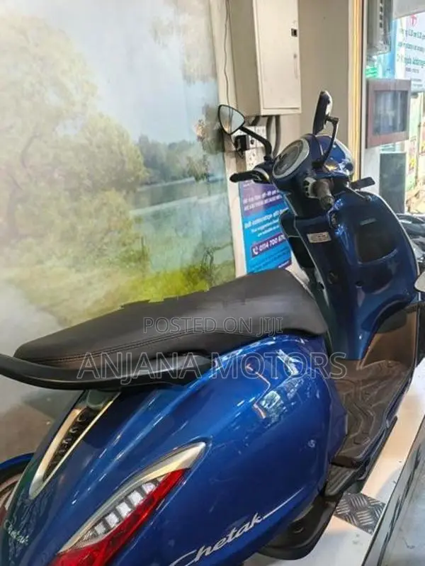 Bajaj Chetak Electric 2026
