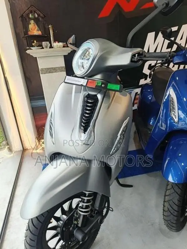 Bajaj Chetak Electric 2026
