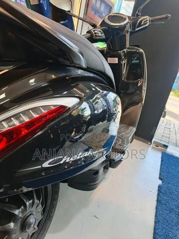 Bajaj Chetak Electric 2026