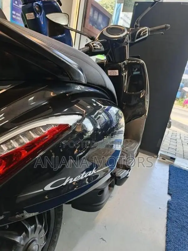 Bajaj Chetak Electric 2026