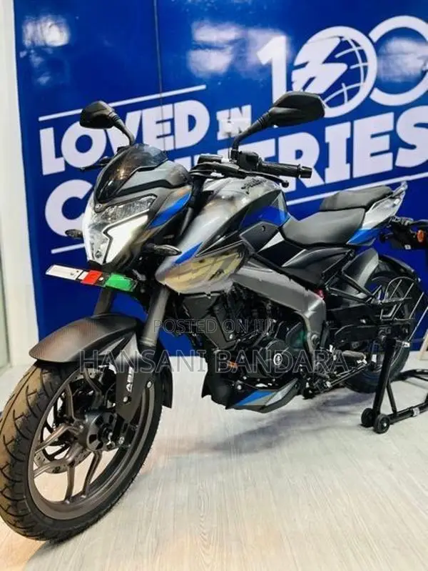 Bajaj Pulsar NS200 Brand New 2026