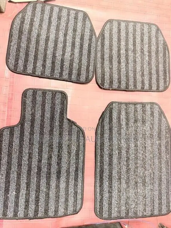 Universal Coil Carpet Set