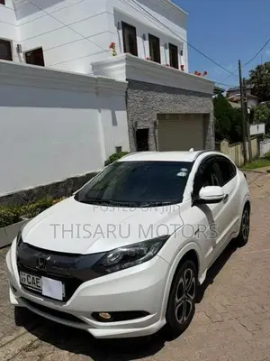 Honda Vezel Z GRADE ORANGE PACK 2015