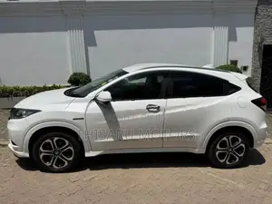 Honda Vezel Z GRADE ORANGE PACK 2015