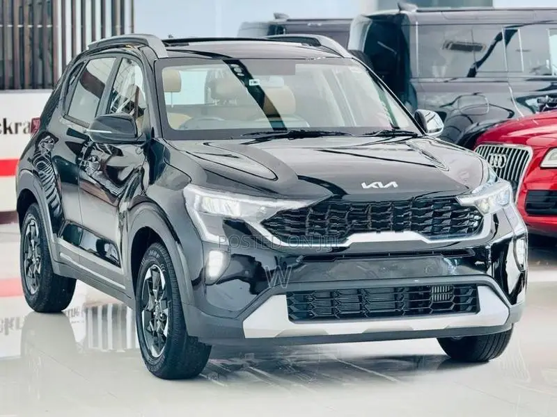 Kia Sonet HTX Plus 2026