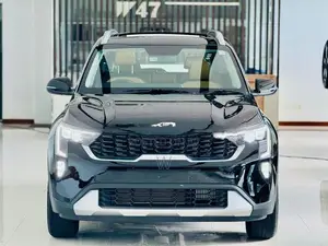 Kia Sonet HTX Plus 2026