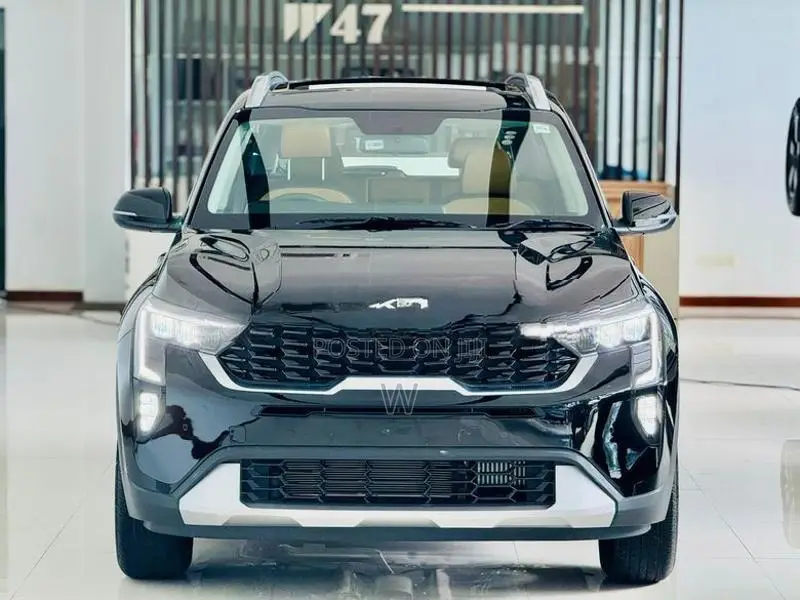Kia Sonet HTX Plus 2026
