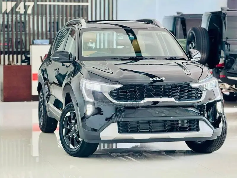 Kia Sonet HTX Plus 2026