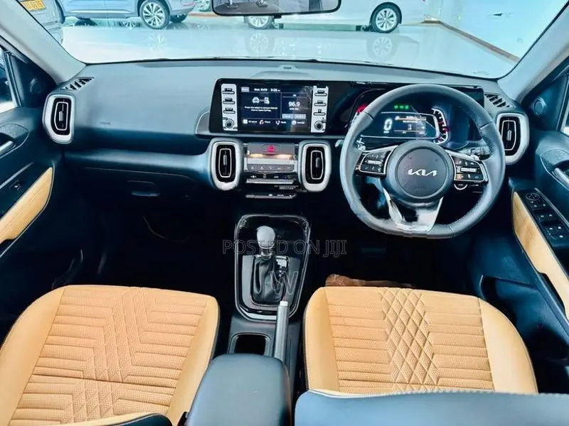 Kia Sonet HTX Plus 2026