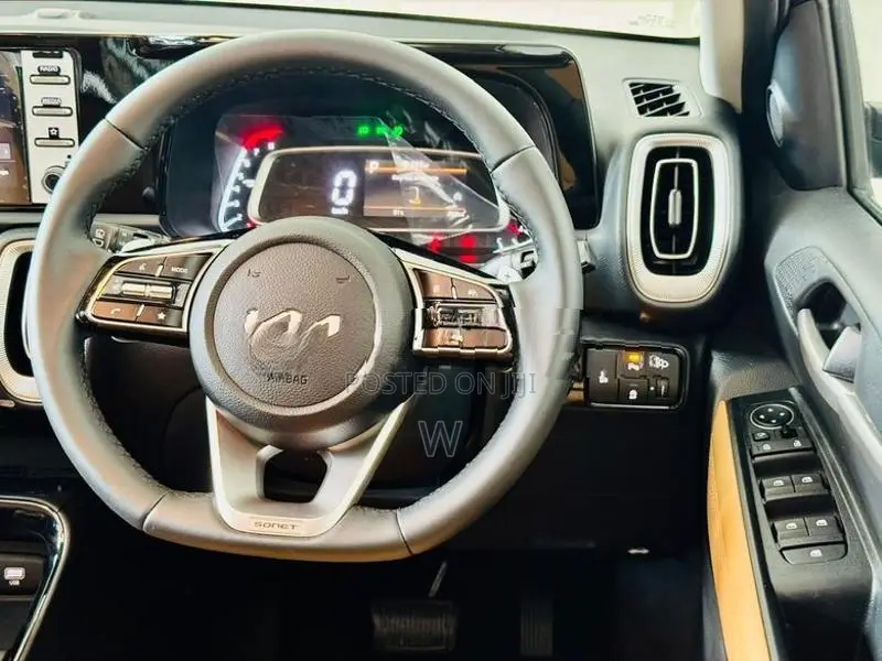 Kia Sonet HTX Plus 2026